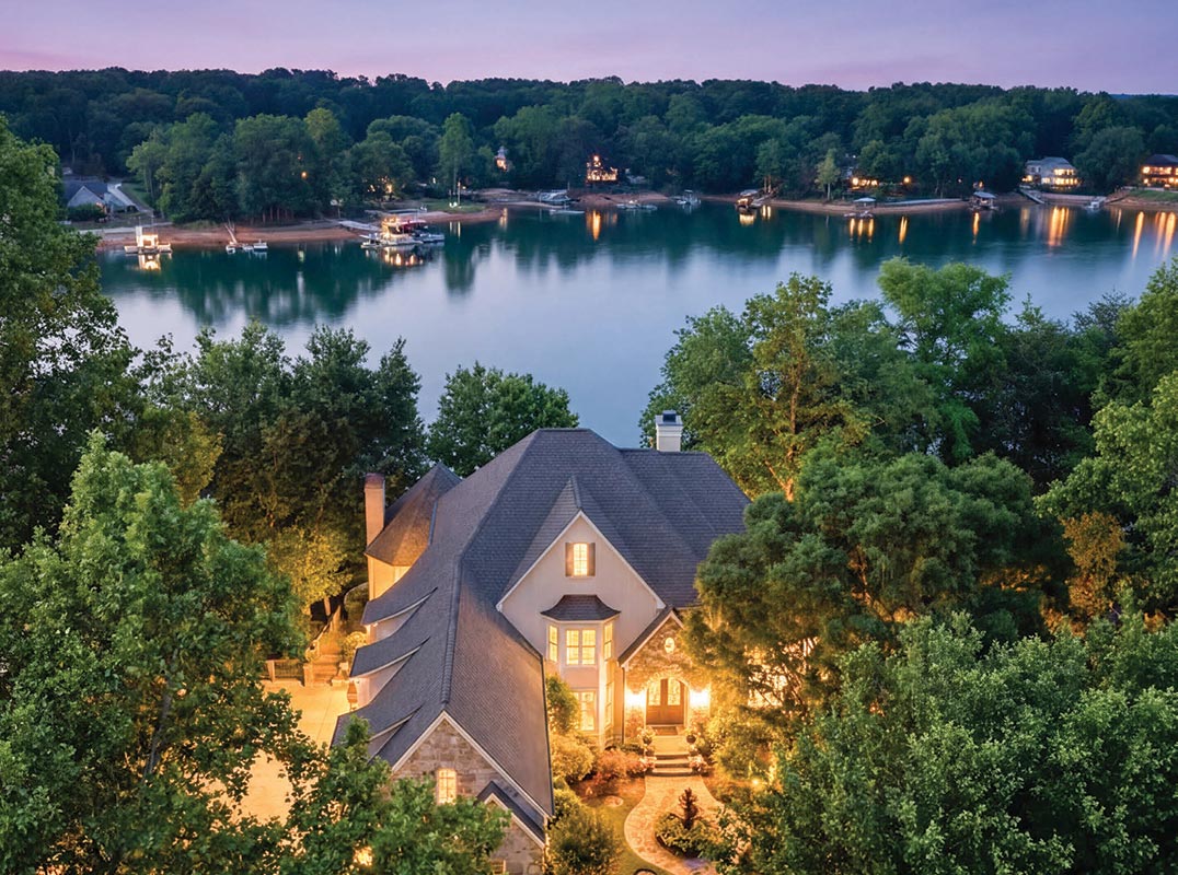 Ultimate Waterfron Living at The Point